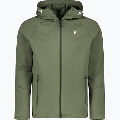 Peak Performance Rider Zip M huvtröja Beige