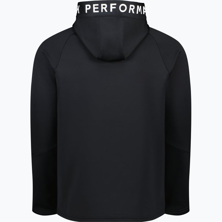 Peak Performance Rider Zip M huvtröja Svart