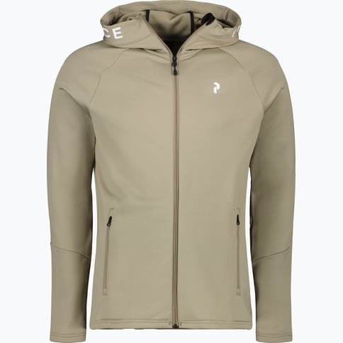 Peak Performance Rider Zip M huvtröja Beige