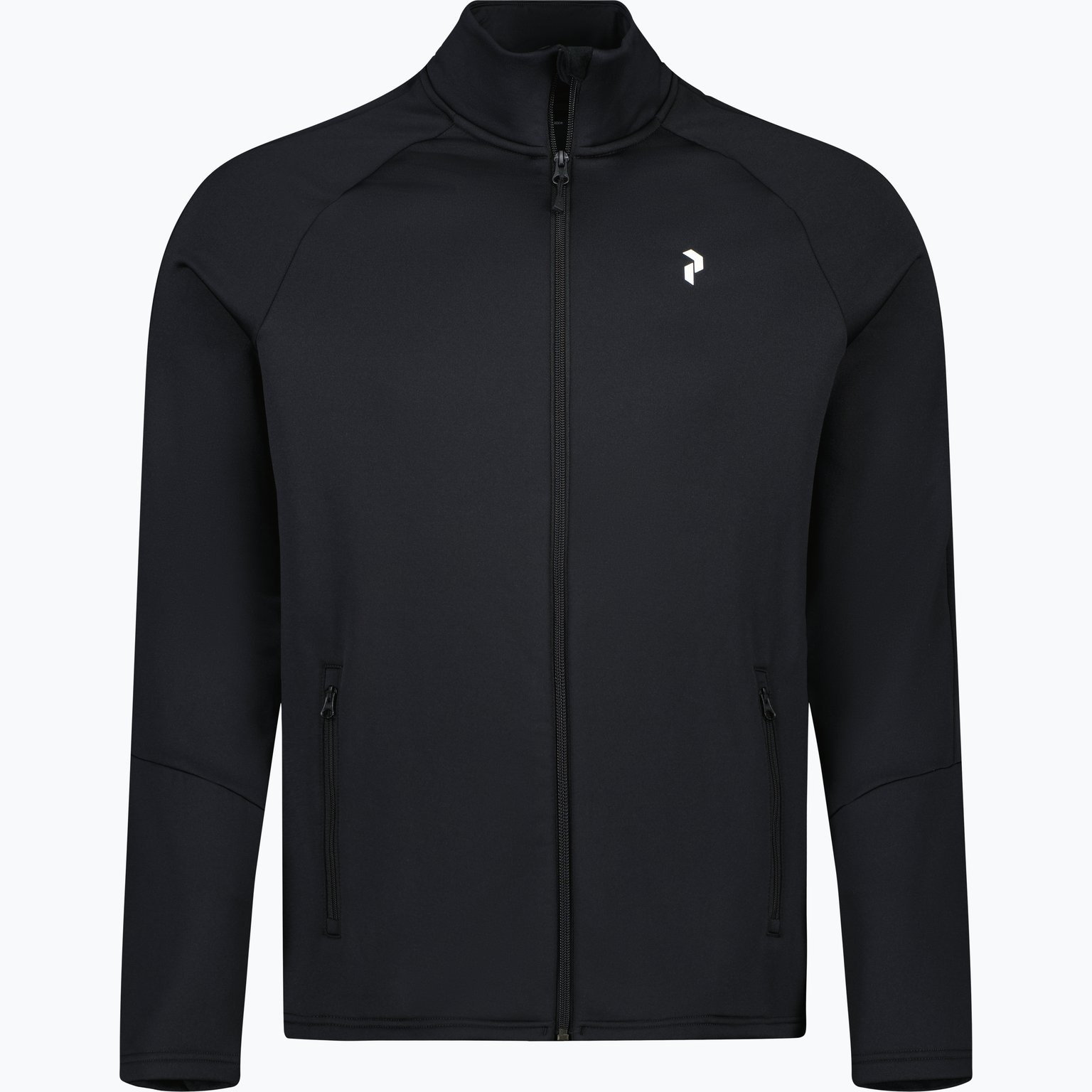 Peak Performance Rider Zip M tröja Svart