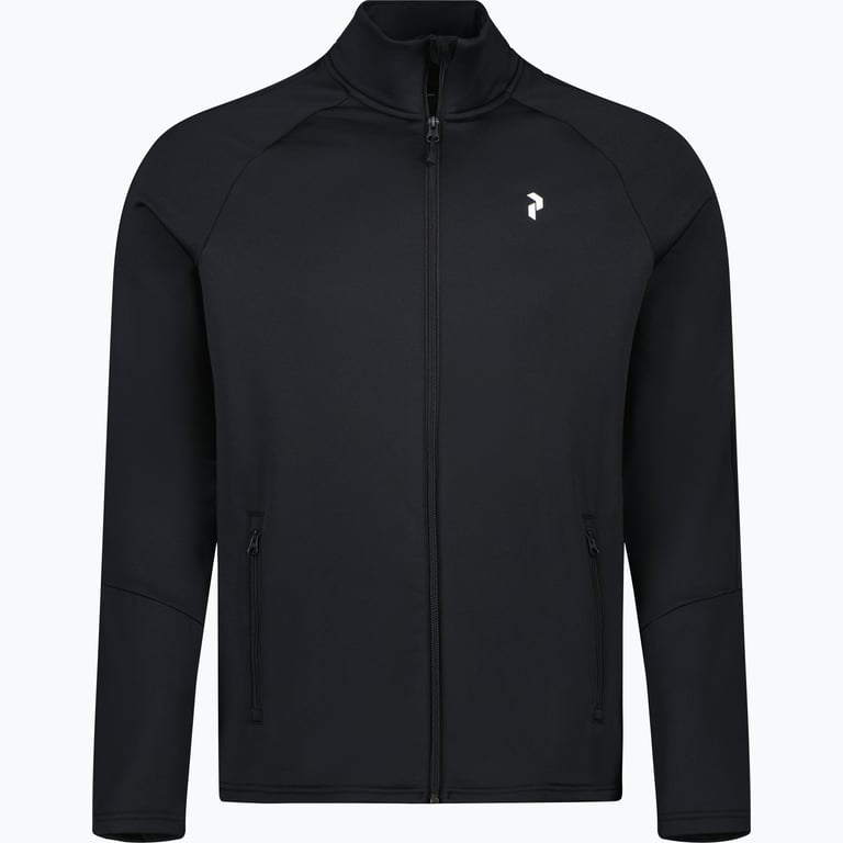 Peak Performance Rider Zip M tröja Svart