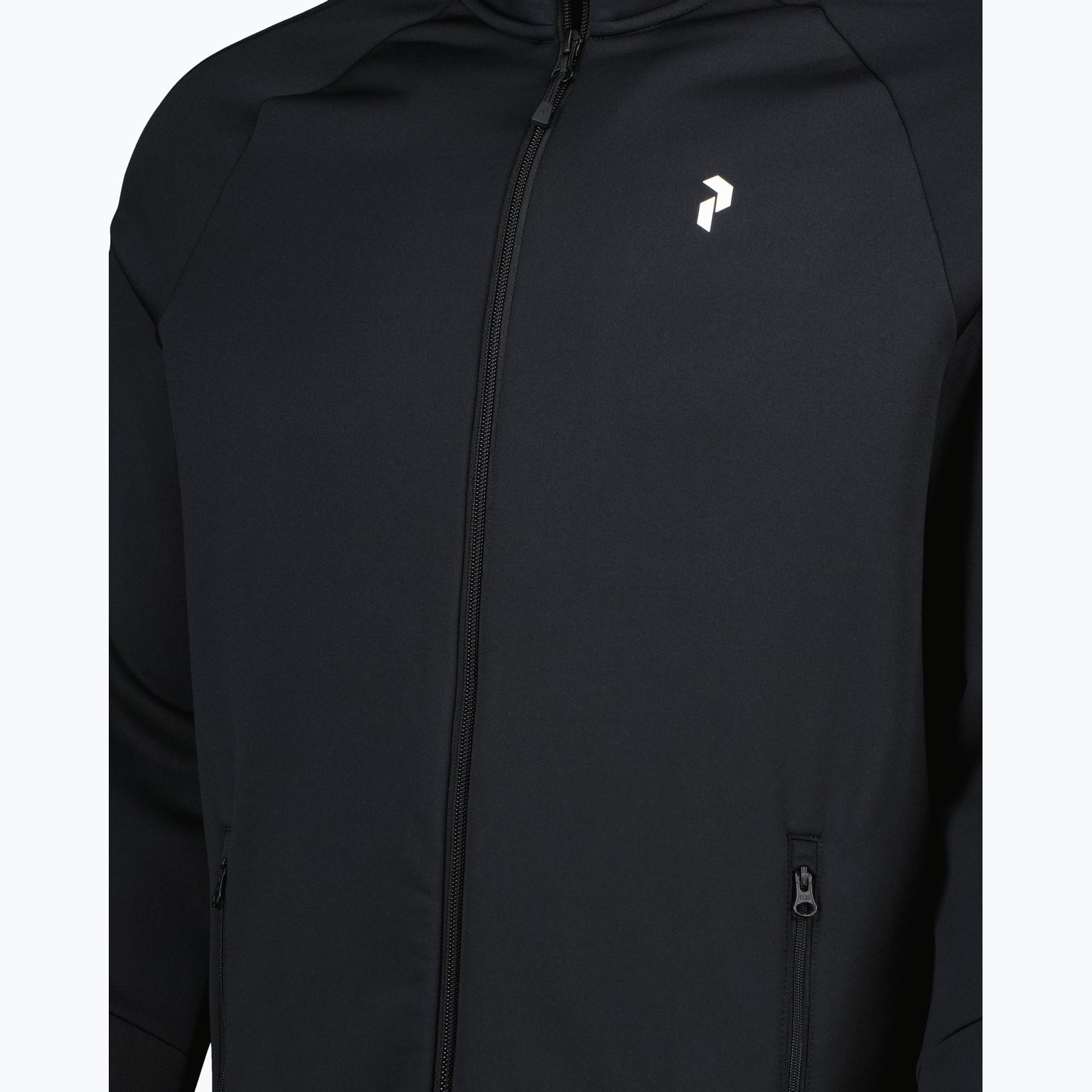 Peak Performance Rider Zip M tröja Svart