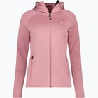 färgalternativ för Rosa Peak Performance Rider Zip W huvtröja