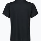 förhandsvisning ikon 2 för Nike One Fitted Dri-FIT JR träningst-shirt Svart