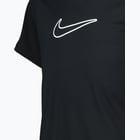 förhandsvisning ikon 3 för Nike One Fitted Dri-FIT JR träningst-shirt Svart