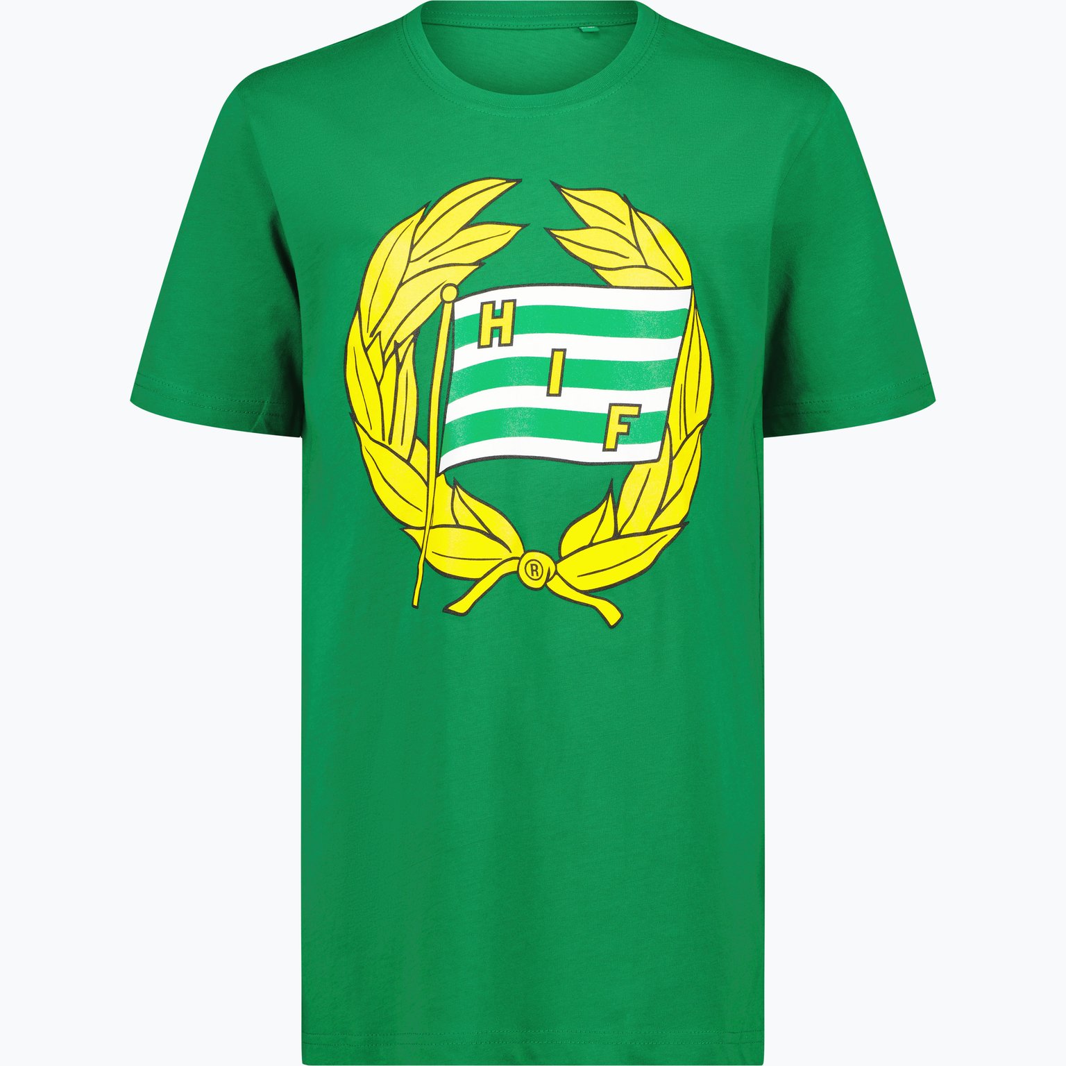 Hammarby CREST T-shirt JR Svart