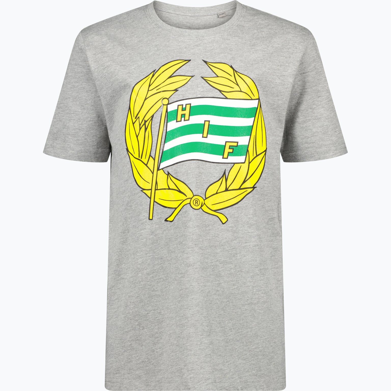 Hammarby CREST T-shirt JR Grå