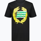 färgalternativ för Svart Hammarby CREST T-shirt JR