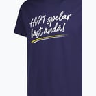 förhandsvisning ikon 3 för HV71 HV71 Spelar Bäst Ändå Tee M Blå