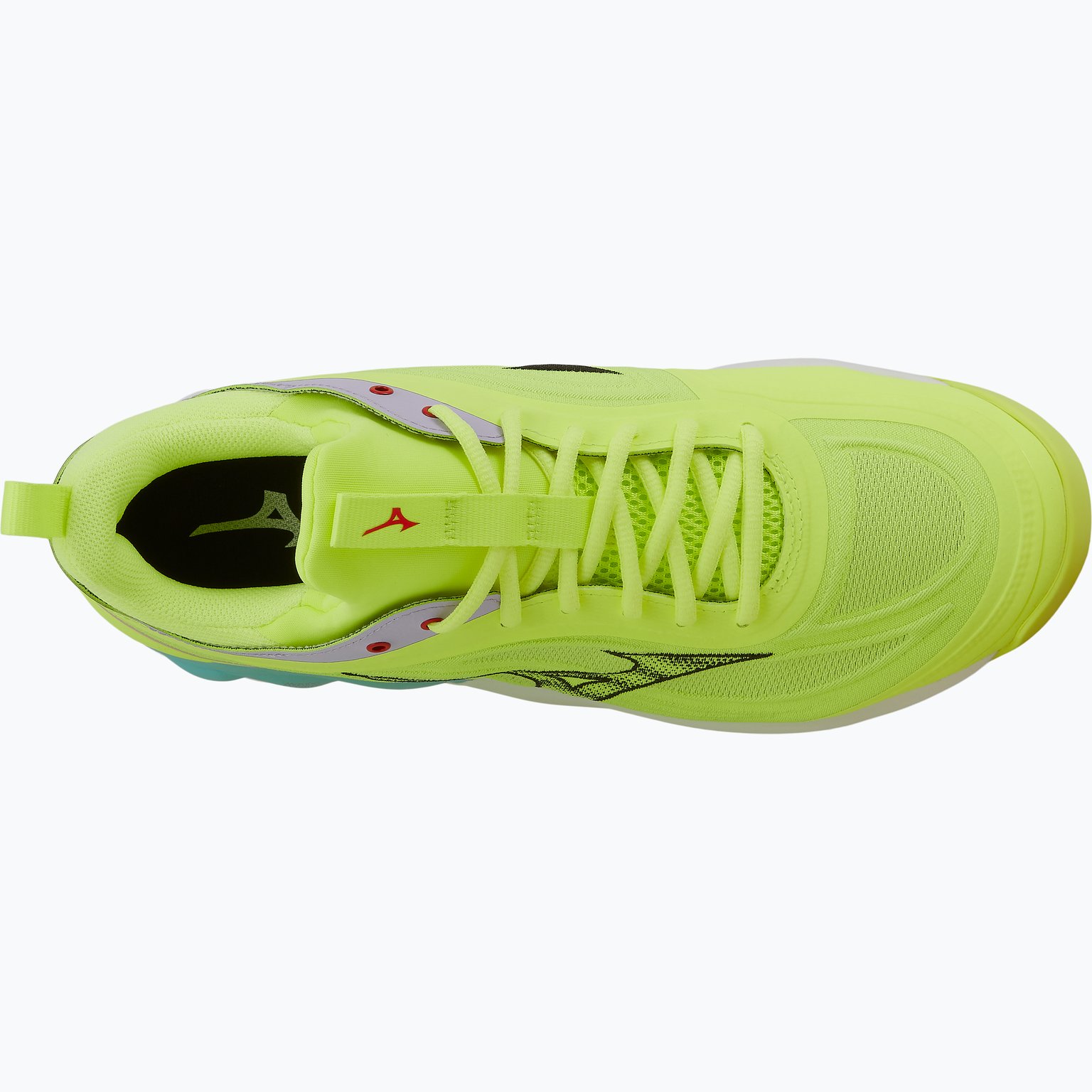 MIZUNO Wave Luminous 3 M inomhusskor Gul