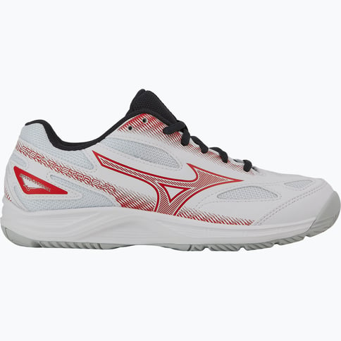 MIZUNO Stealth Star 2 JR inomhusskor Vit