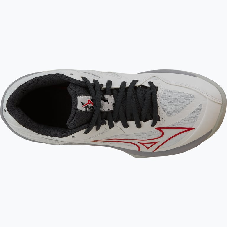 MIZUNO Lightning Star Z7 JR inomhusskor Vit