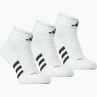 förhandsvisning ikon 3 för adidas Performance Mid 3-pack strumpor Vit