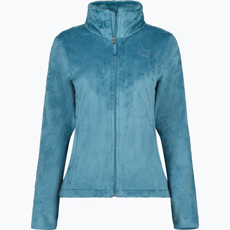 The North Face Osito Full-Zip W fleecejacka Blå