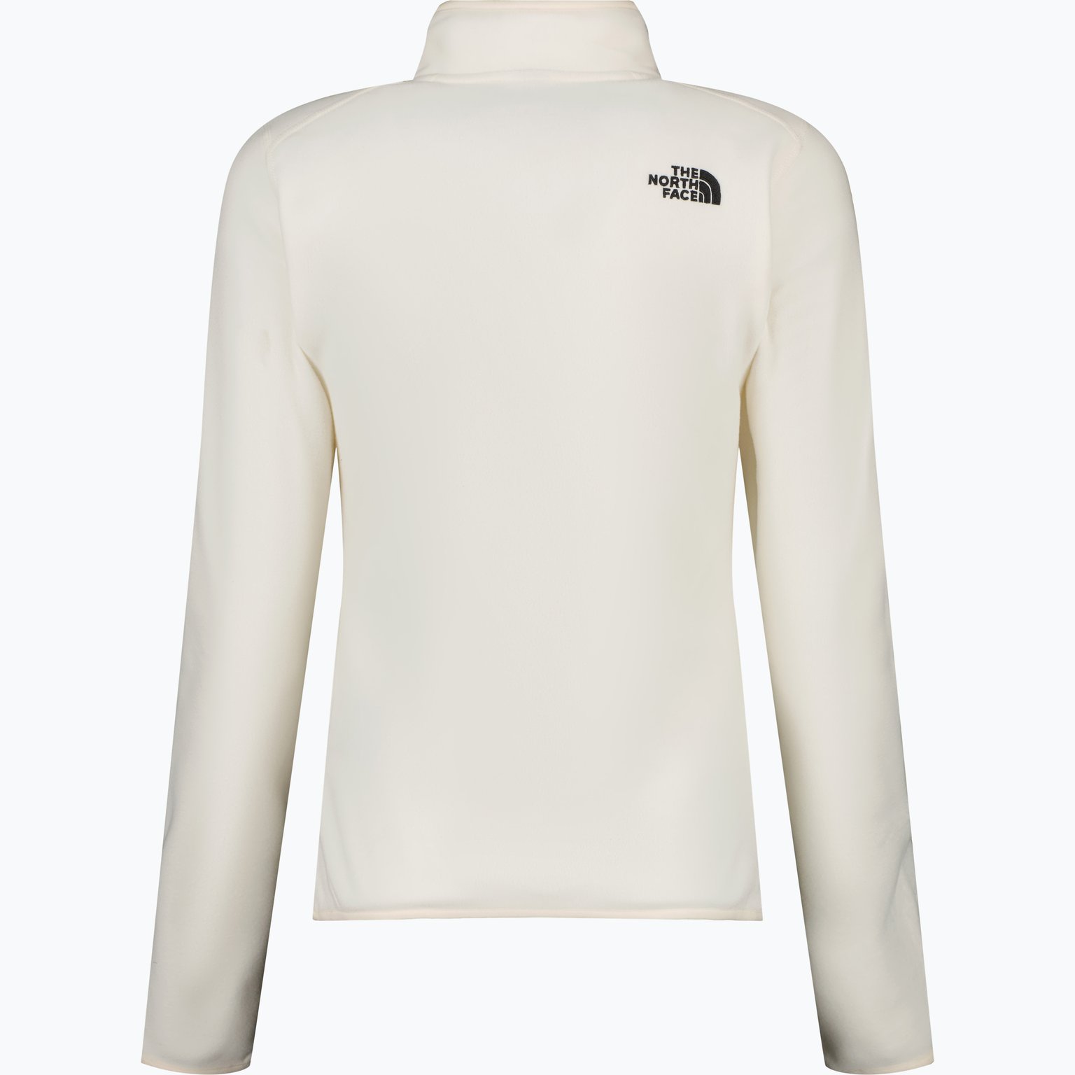 The North Face 100 Glacier 1/4 Zip W fleecetröja Vit