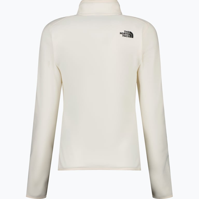 The North Face 100 Glacier 1/4 Zip W fleecetröja Vit