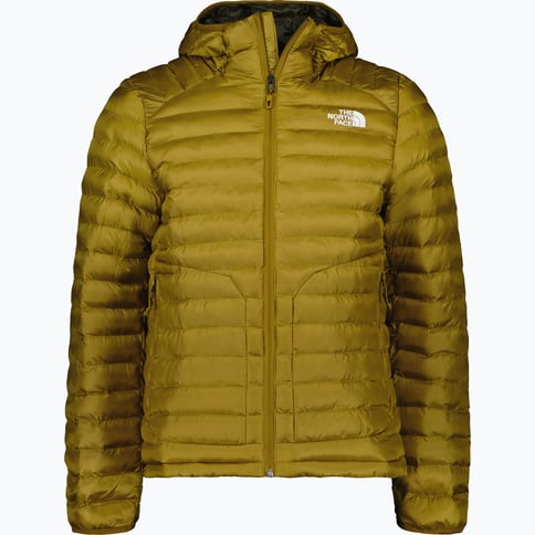 The North Face Huila Synthetic Hooded M lättviktsjacka Grön