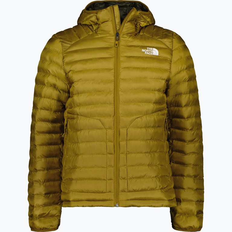 The North Face Huila Synthetic Hooded M lättviktsjacka Grön