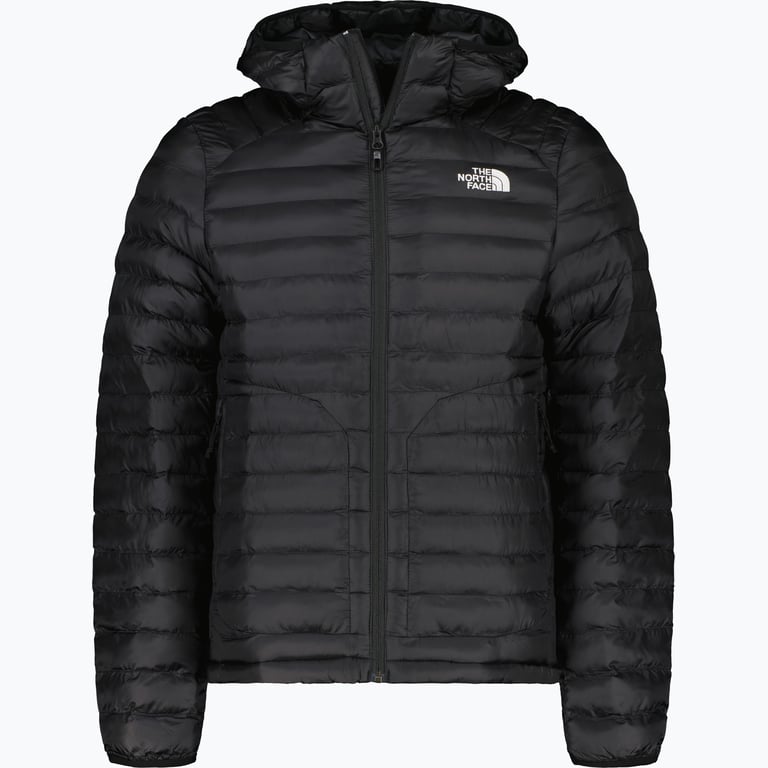 The North Face Huila Synthetic Hooded M lättviktsjacka Svart