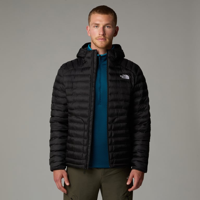 The North Face Huila Synthetic Hooded M lättviktsjacka Svart