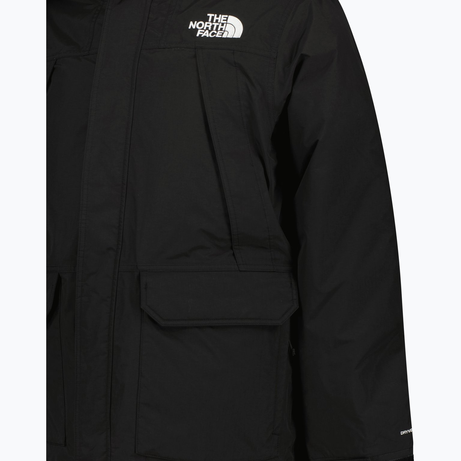 The North Face McMurdo M vinterjacka  Svart