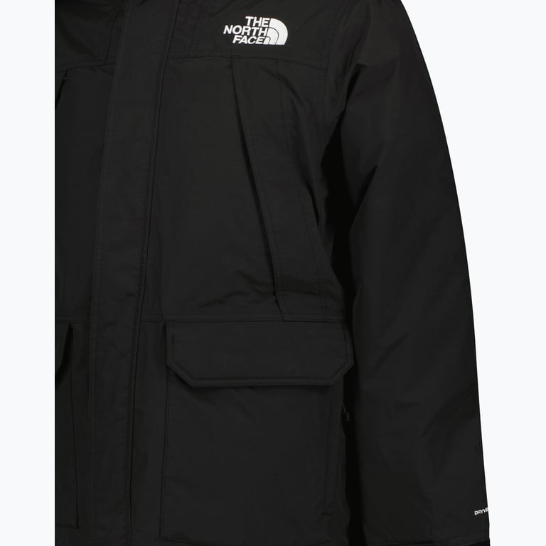 The North Face McMurdo M vinterjacka  Svart