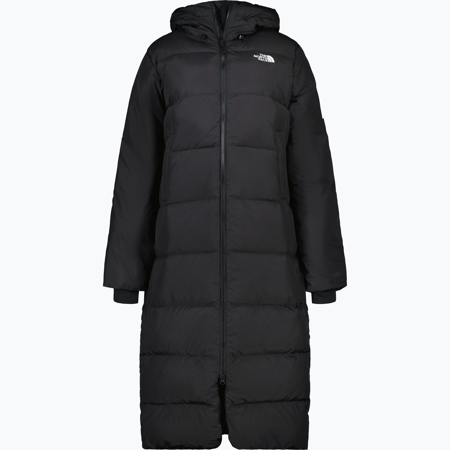 The North Face Triple C Parka W vnterjacka Svart