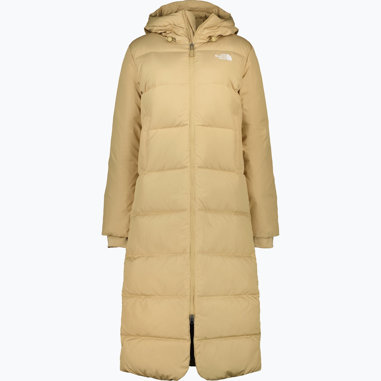 The North Face Triple C Parka W vnterjacka Beige