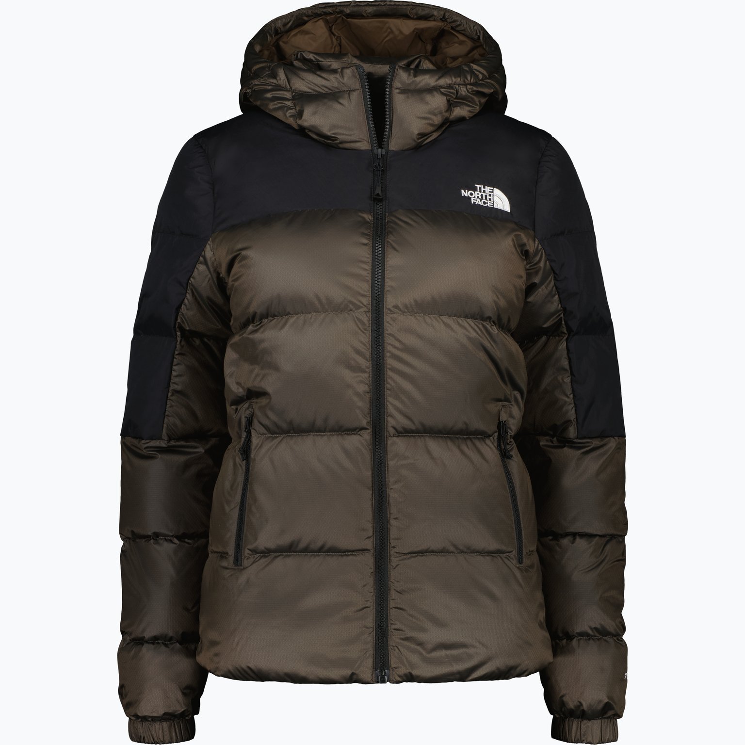 The North Face Diablo Down W vinterjacka Brun