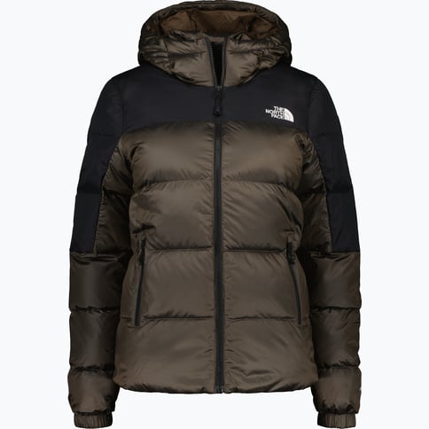 The North Face Diablo Down W vinterjacka Svart