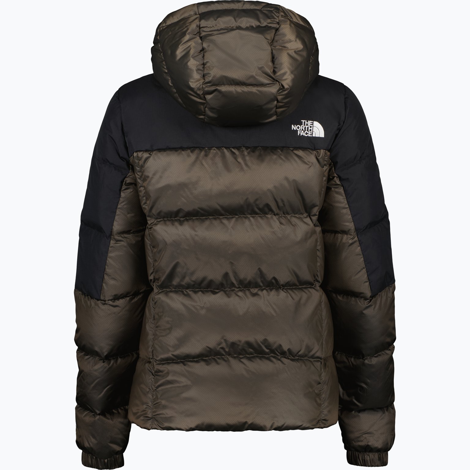 The North Face Diablo Down W vinterjacka Brun