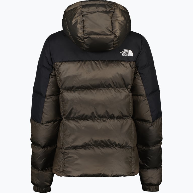 The North Face Diablo Down W vinterjacka Brun