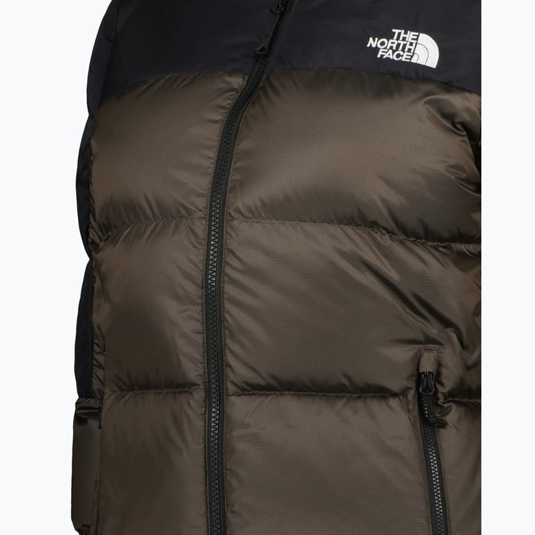 The North Face Diablo Down W vinterjacka Brun