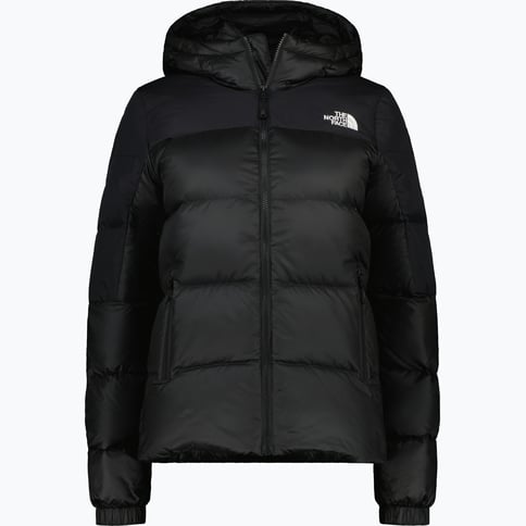 The North Face Diablo Down W vinterjacka Svart