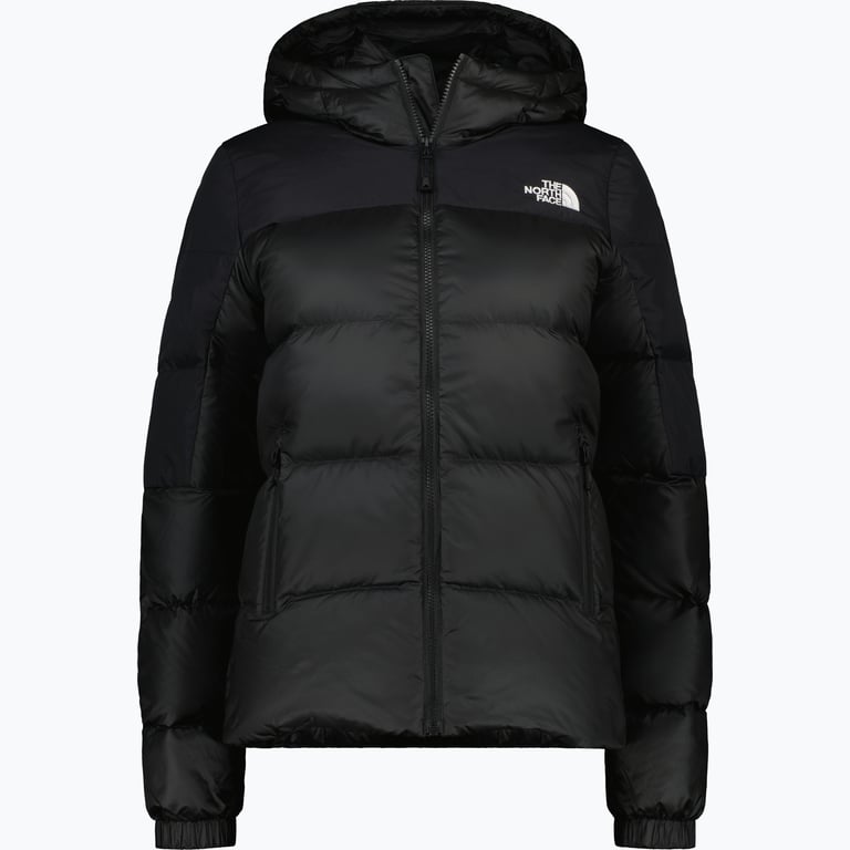 The North Face Diablo Down W vinterjacka Svart