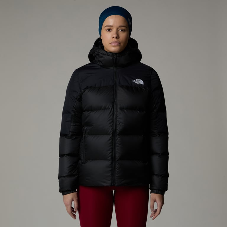 The North Face Diablo Down W vinterjacka Svart