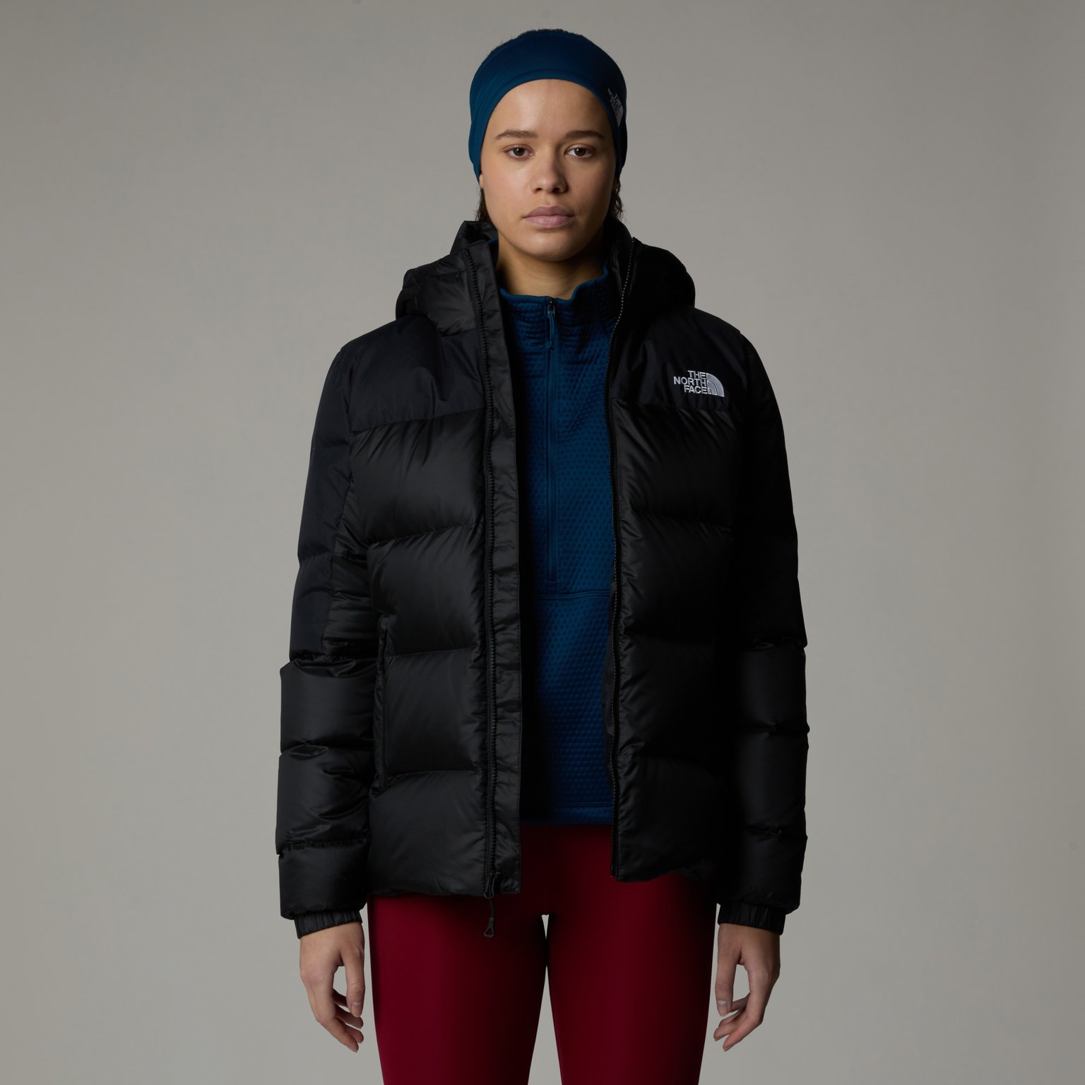 The North Face Diablo Down W vinterjacka Svart