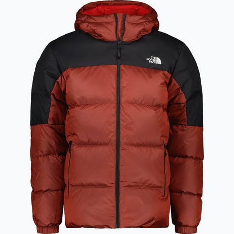 The North Face Diablo Down M vinterjacka Svart