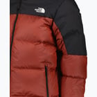 förhandsvisning ikon 3 för The North Face Diablo Down M vinterjacka Röd