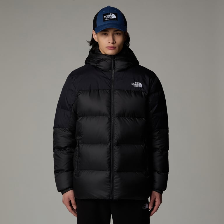 The North Face Diablo Down M vinterjacka Svart