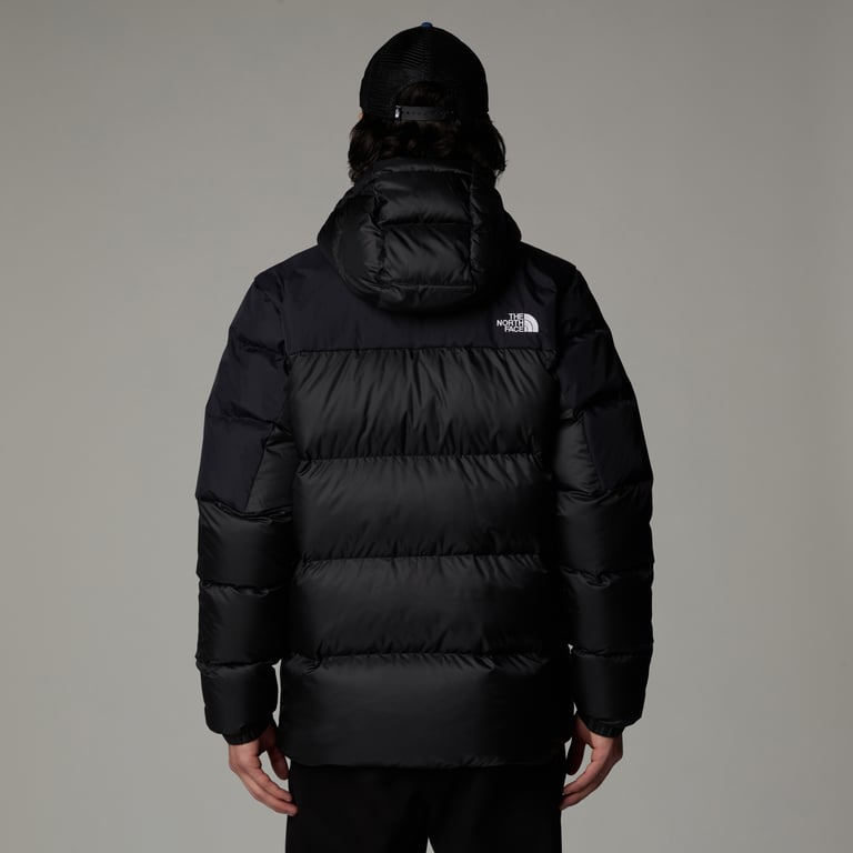 The North Face Diablo Down M vinterjacka Svart