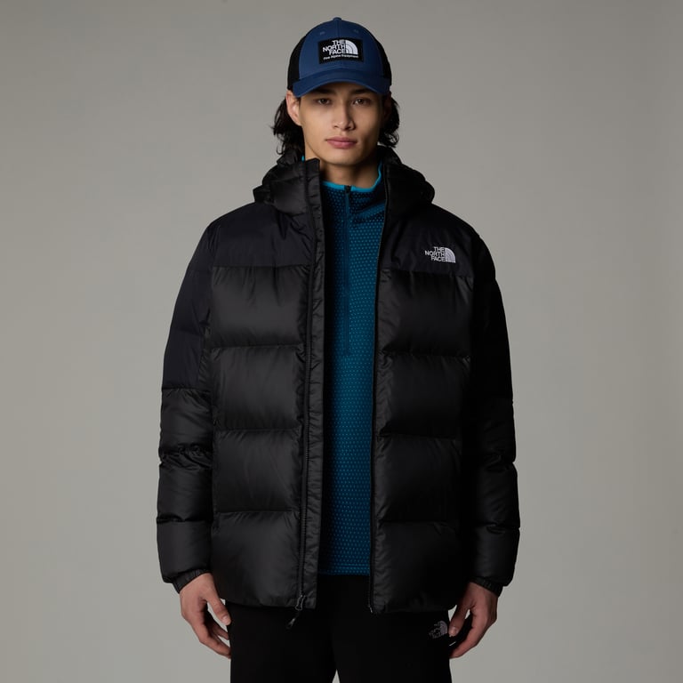 The North Face Diablo Down M vinterjacka Svart