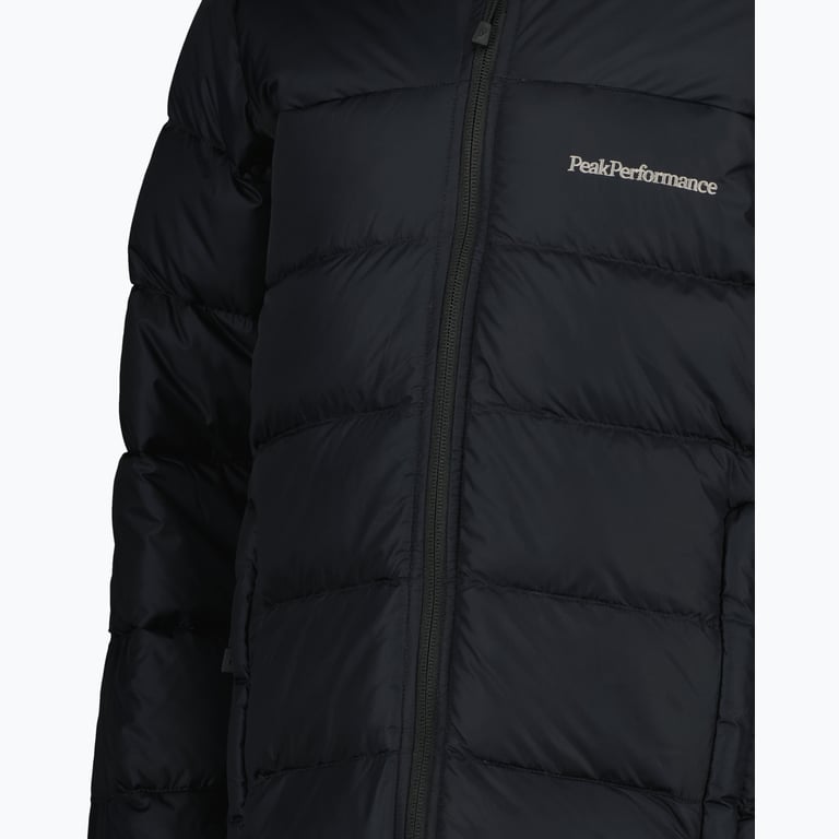 Peak Performance Frost JR dunjacka Svart