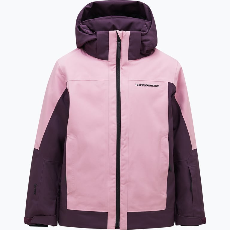 Peak Performance Rider Tech Insulated JR skidjacka Rosa