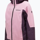 förhandsvisning ikon 3 för Peak Performance Rider Tech Insulated JR skidjacka Rosa