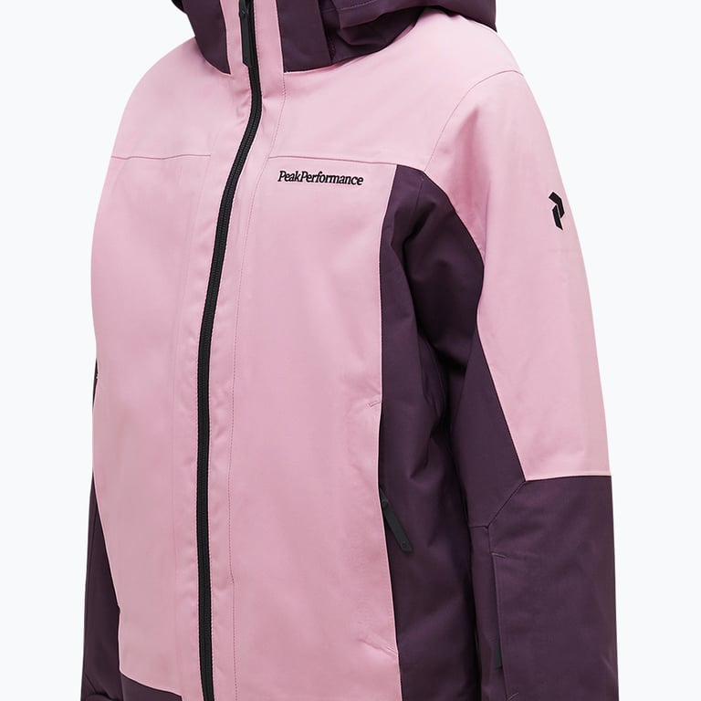 Peak Performance Rider Tech Insulated JR skidjacka Rosa