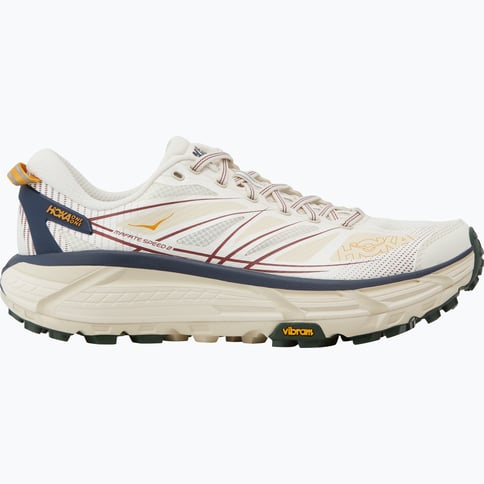 HOKA ONE ONE Mafate Speed 2 M löparskor Vit