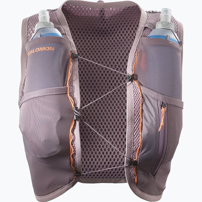 Salomon Active Skin 4 W löparryggsäck Lila