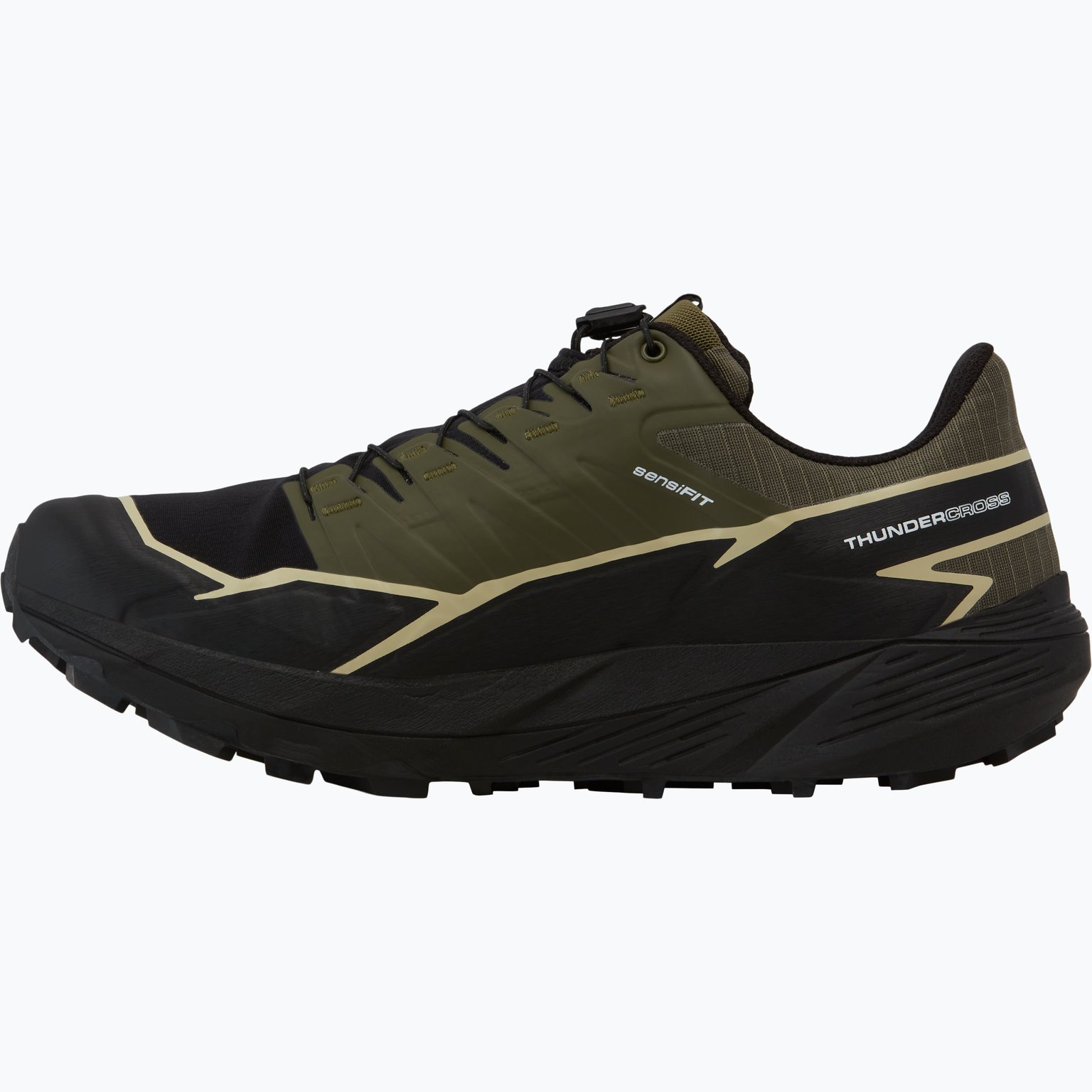 Salomon Thundercross Gore-Tex M löparskor Grön