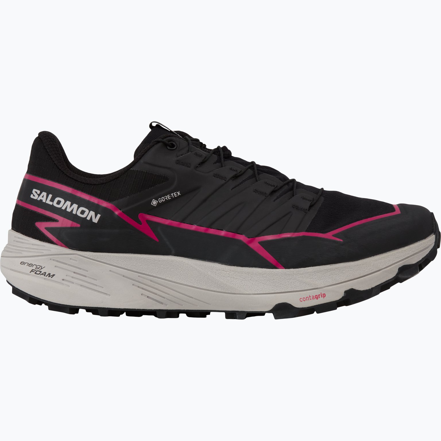 Salomon Thundercross Gore-Tex W löparskor Svart